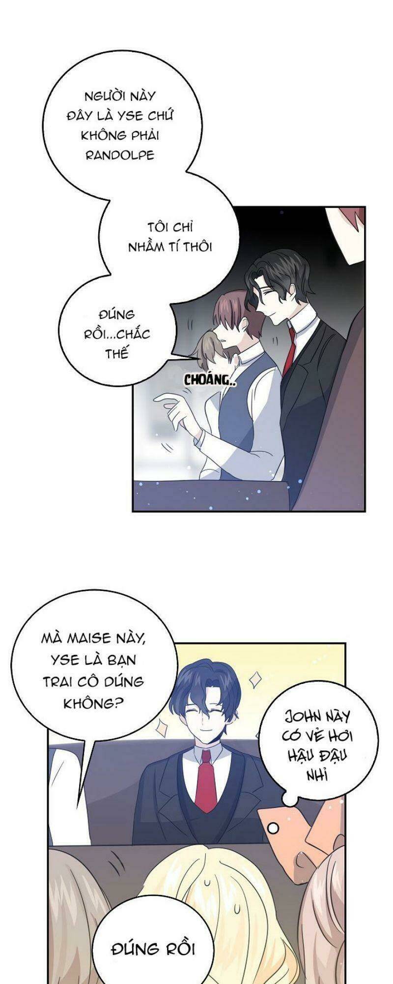 tôi là bạn gái cũ của một người lính chapter 12 4