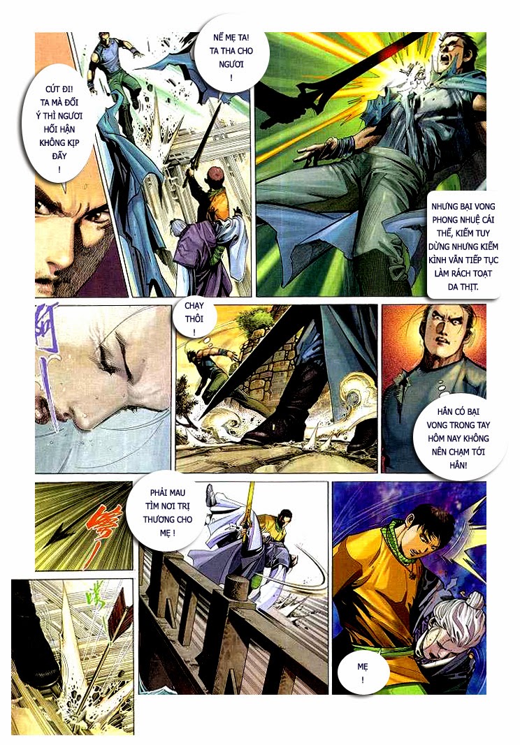 phong vân chapter 310 6