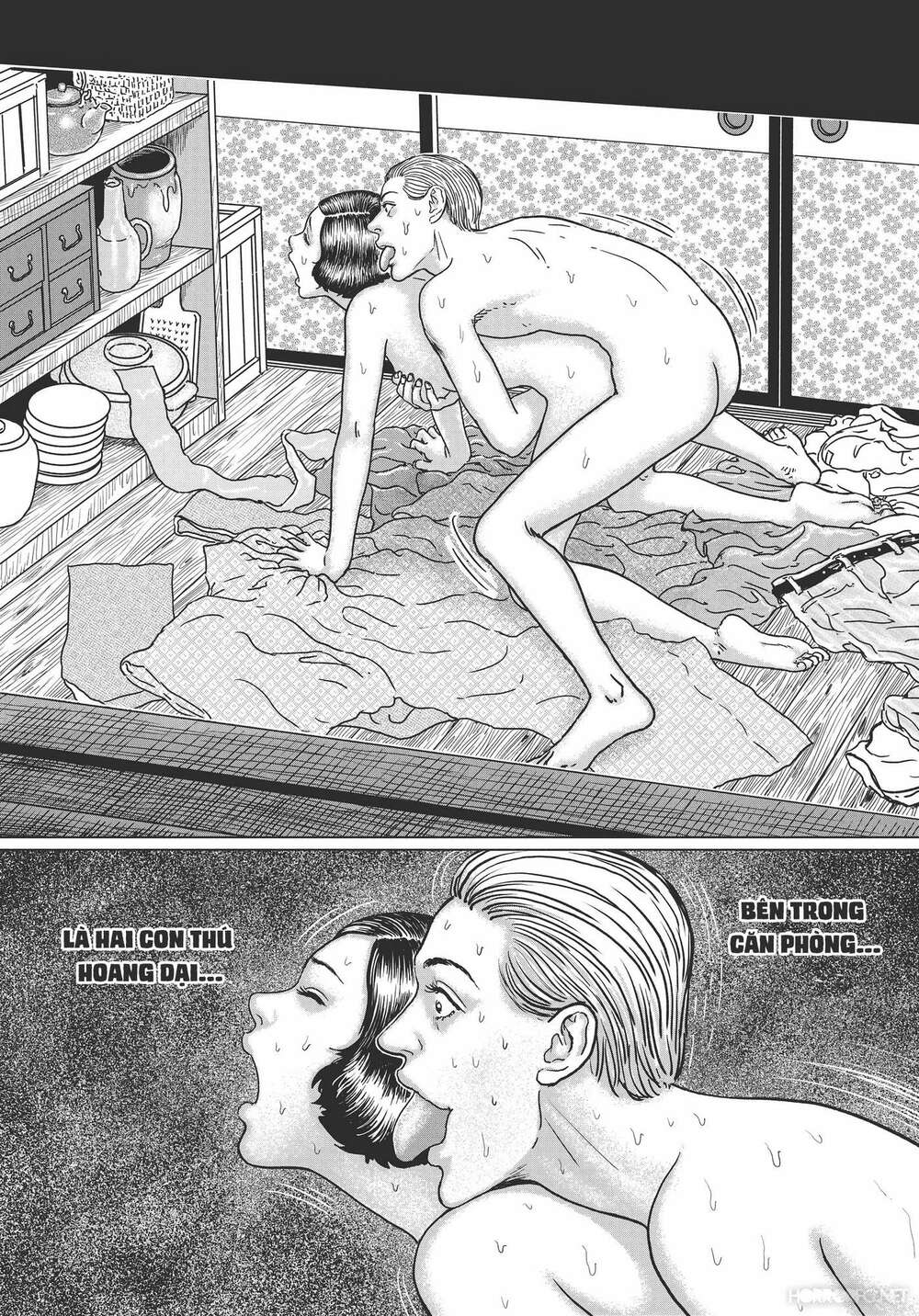 nhân gian thất cách chapter 13 24