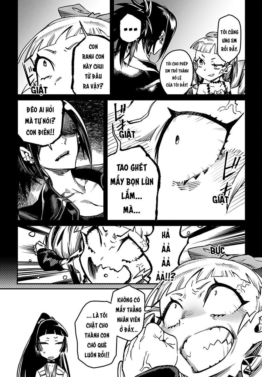 reincarnation coliseum chapter 27 32