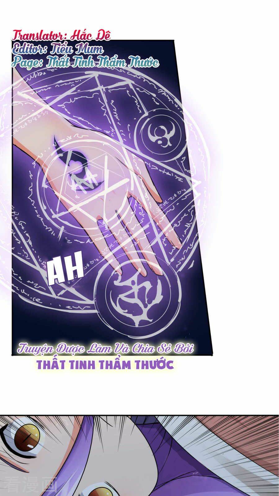 bá quyền trung thành tìm kiếm người yêu chapter 18 2