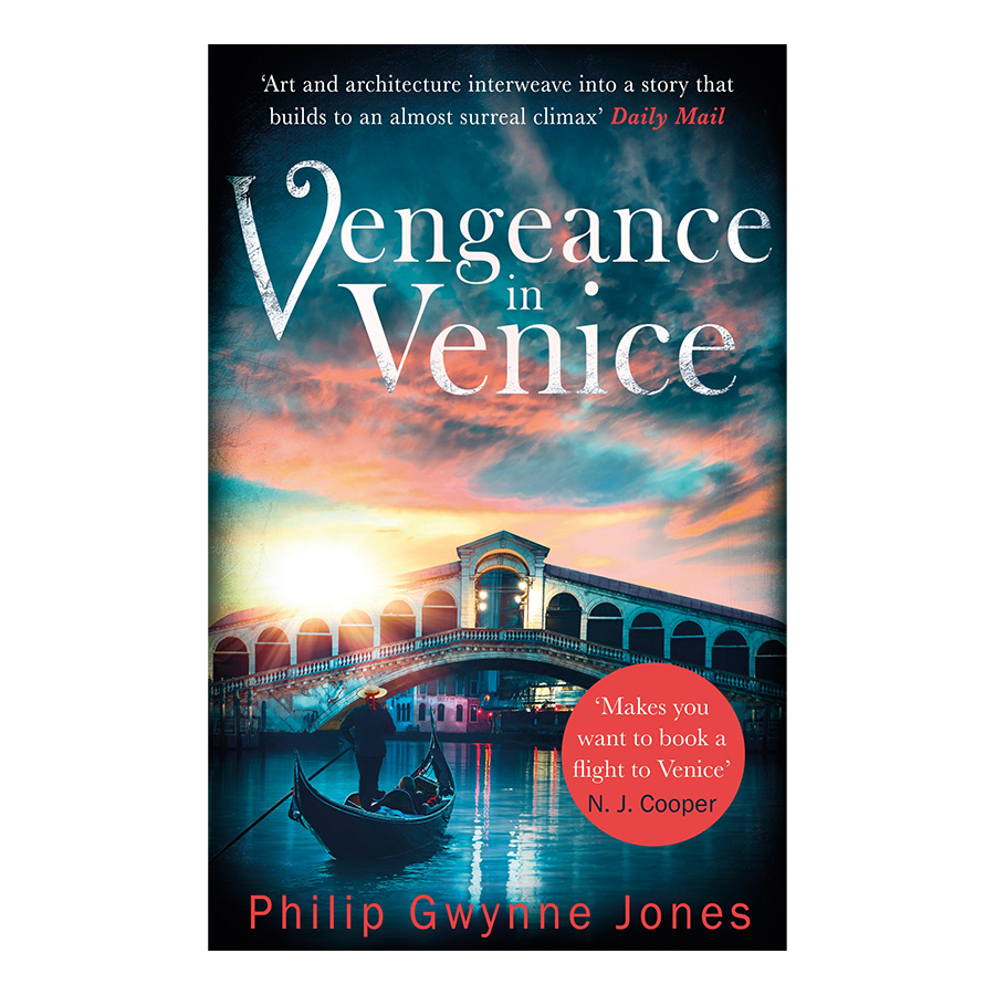 Vengeance in Venice