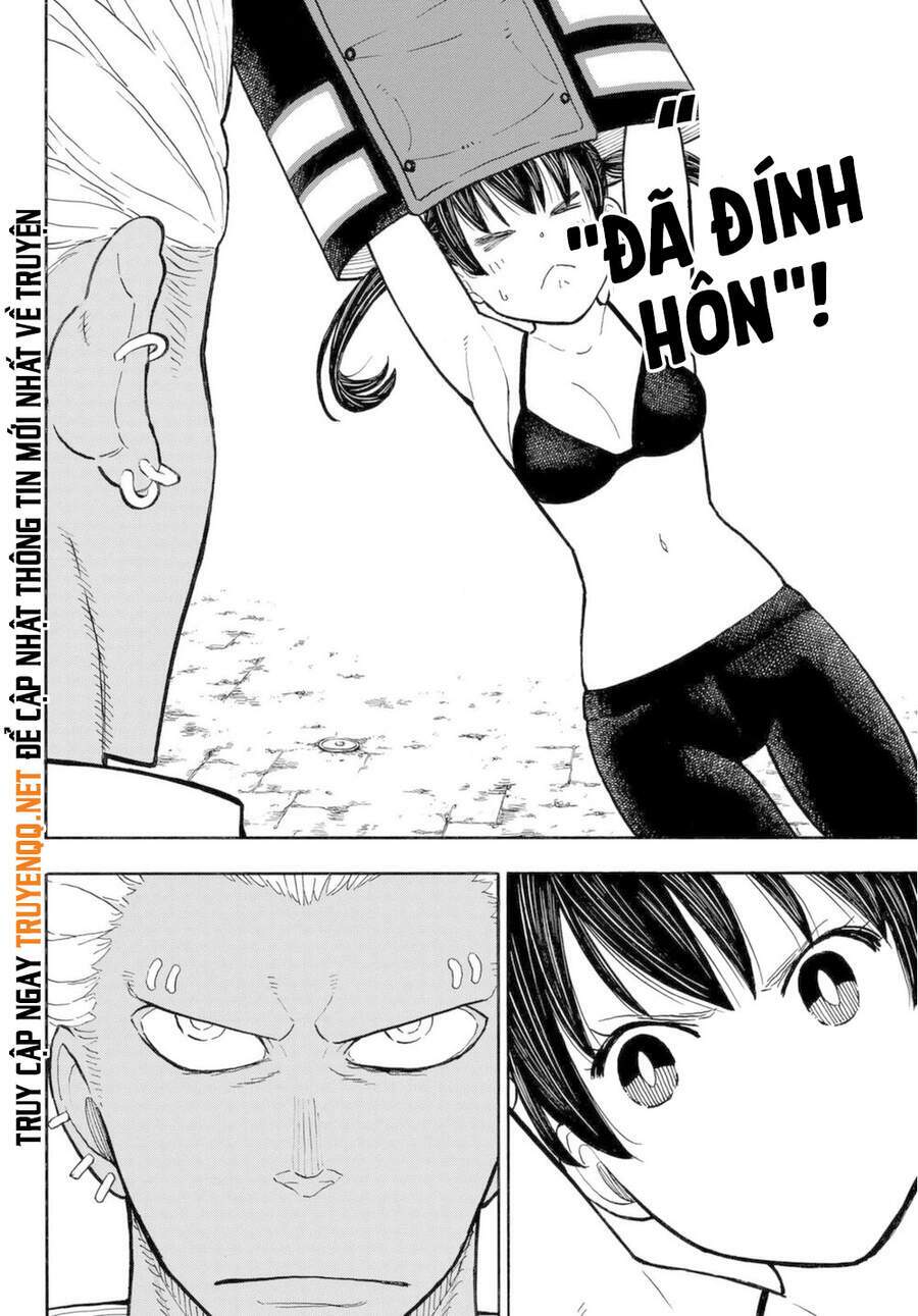 biệt đội lính cứu hỏa chapter 278 8
