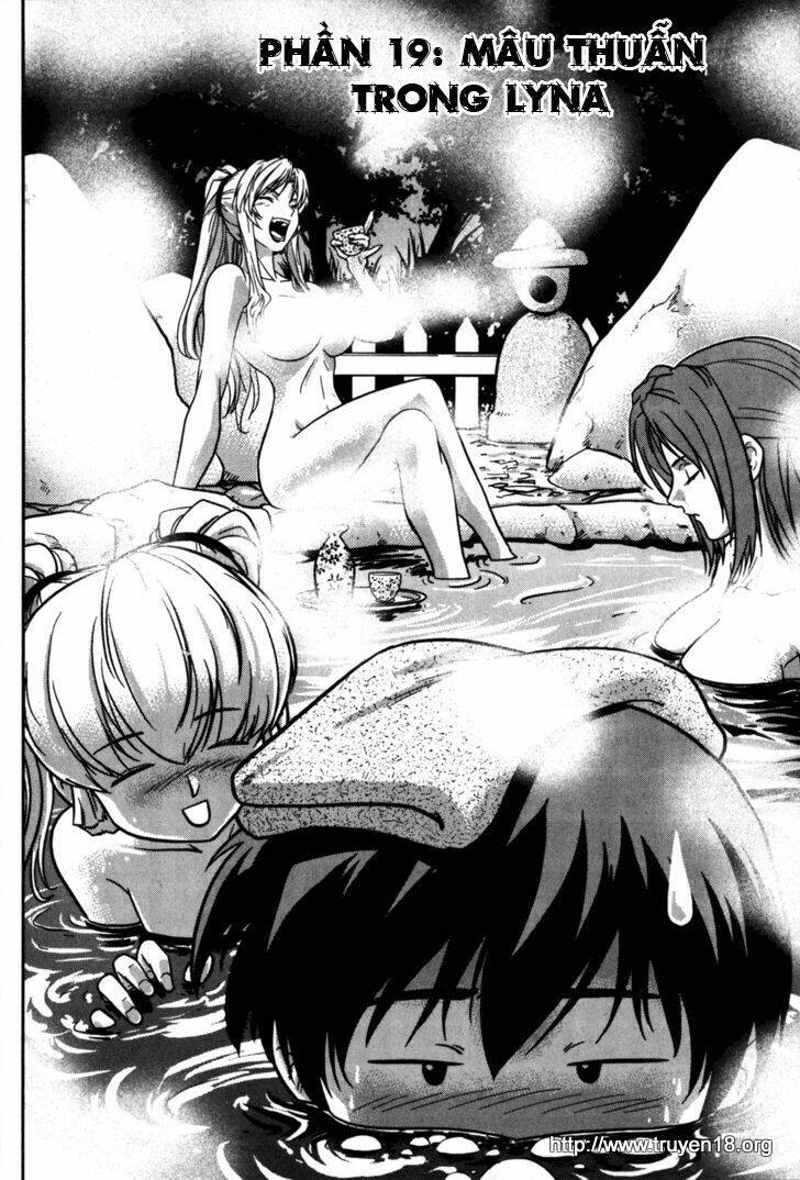 the legend of maian chapter 19 1