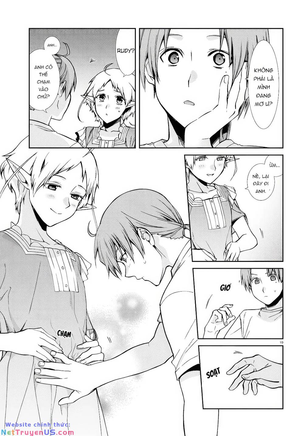 thất nghiệp chuyển sinh - làm lại hết sức chapter 96 20