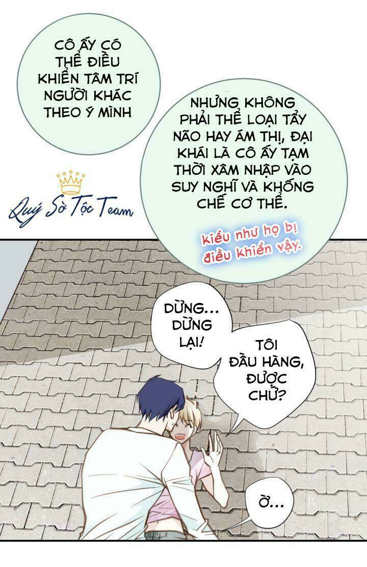 tiếp xúc chí mạng chapter 57 44