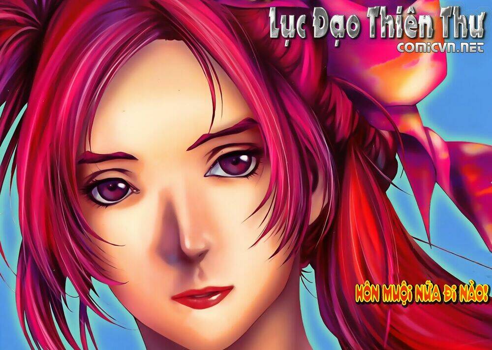 lục đạo thiên thư chapter 18 33