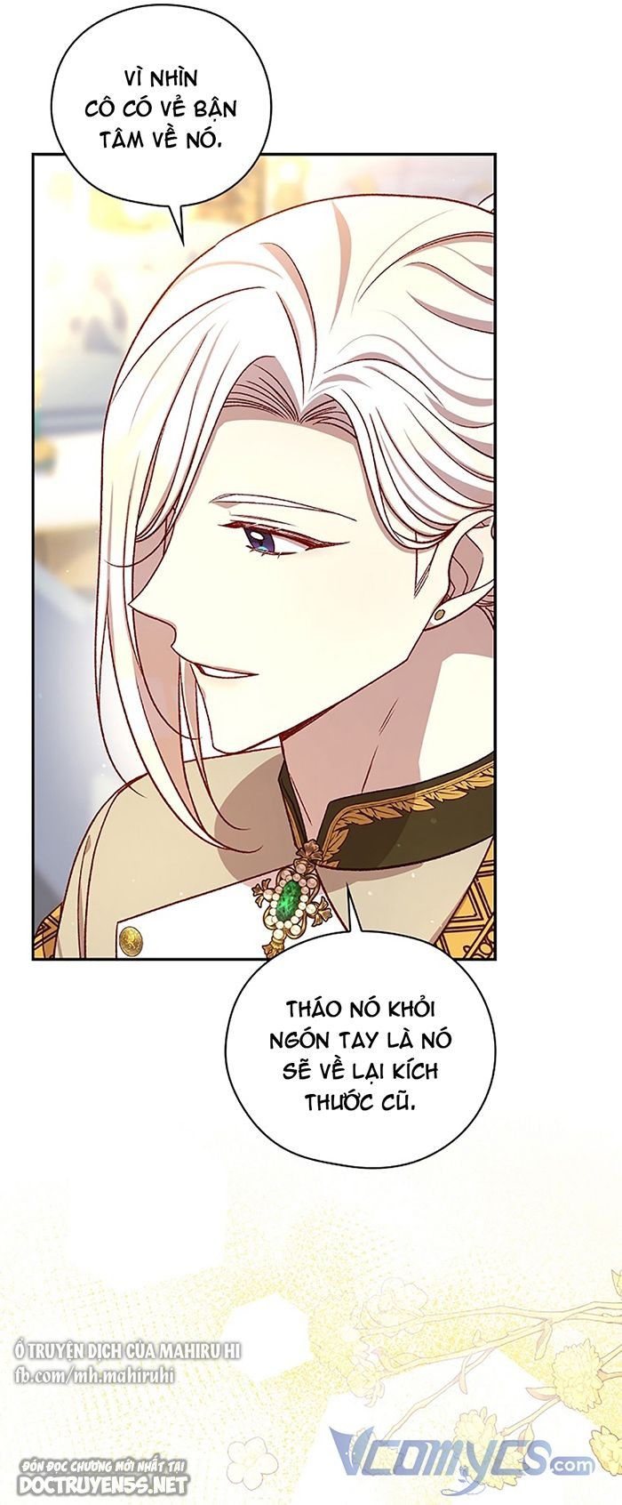 sống sót dưới thân phận hầu nữ chapter 111 11