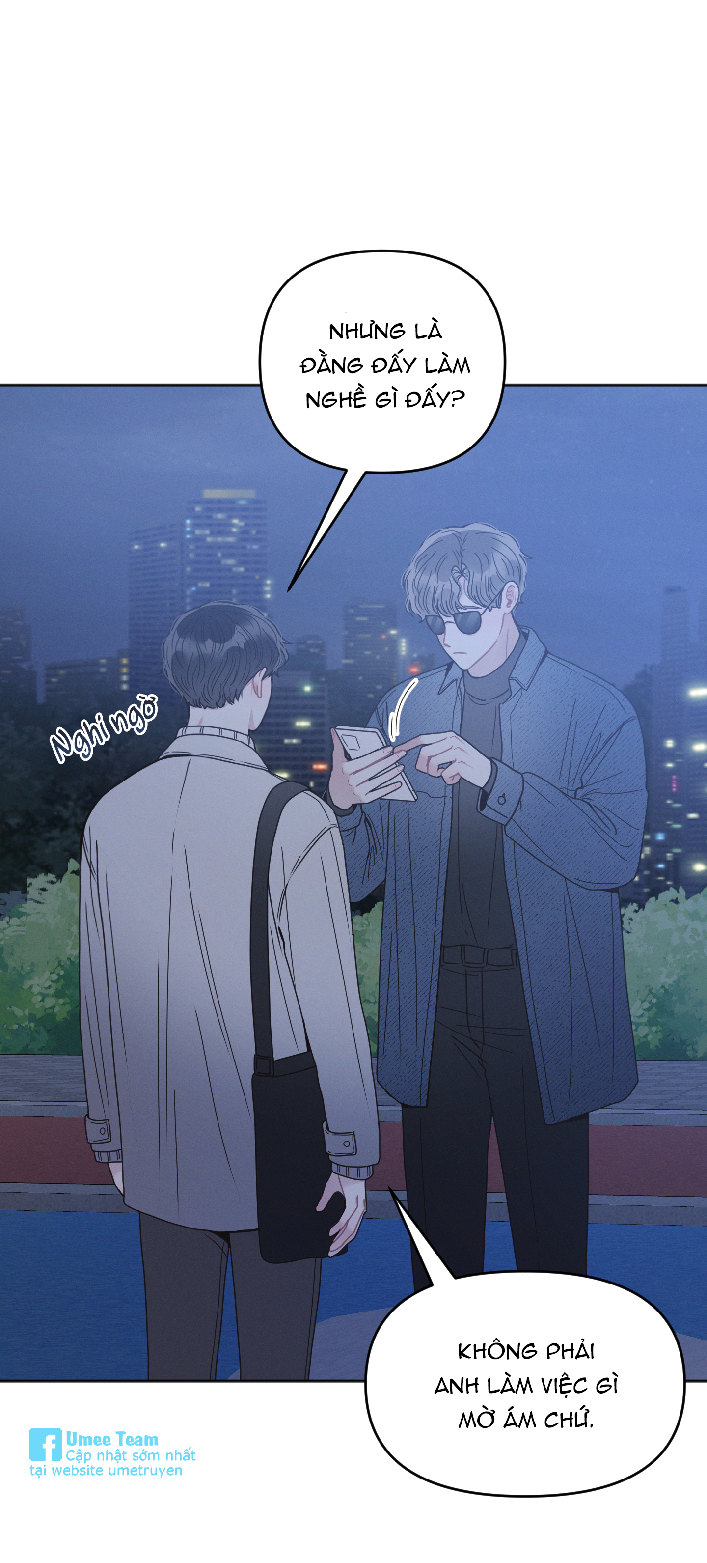 đời tư hàng xóm chapter 5 21