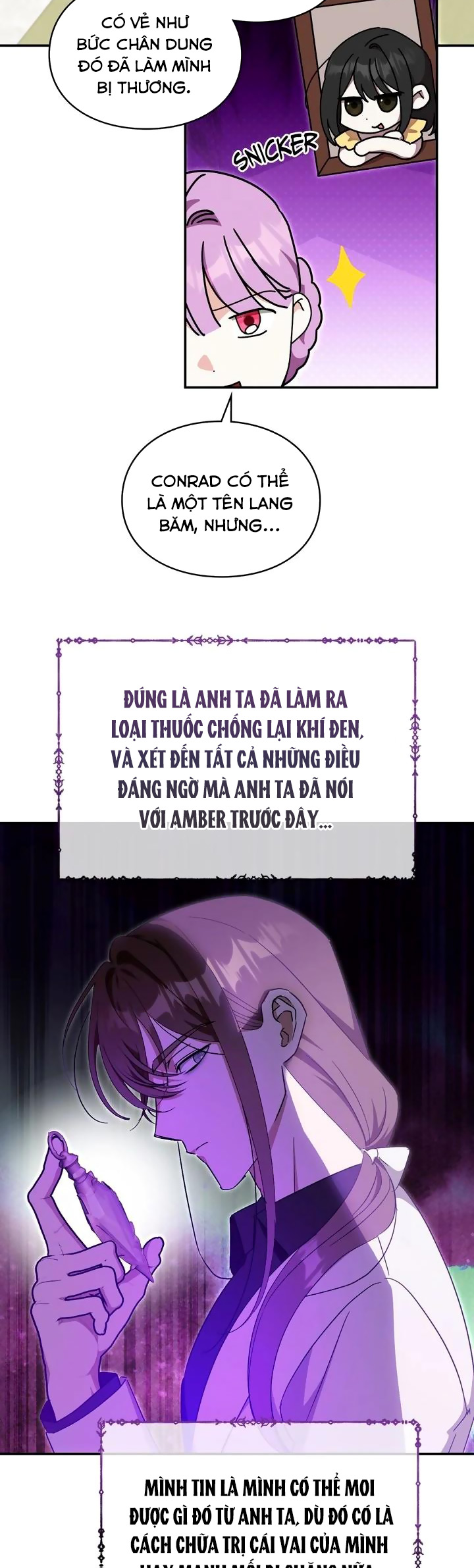 phương pháp bảo vệ anh ấy trong lãnh địa quái vật chapter 53 2