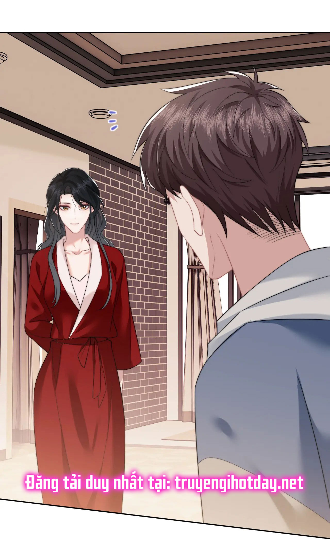 chủ mẫu cao môn xuyên không thành nữ phụ hào môn chapter 19.1 24