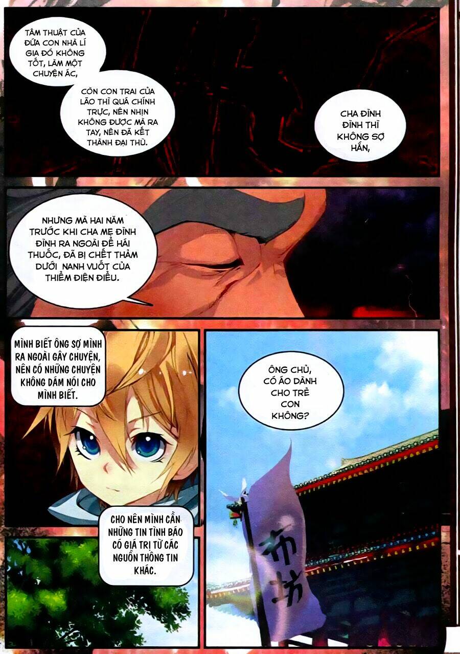 già thiên chapter 27 17