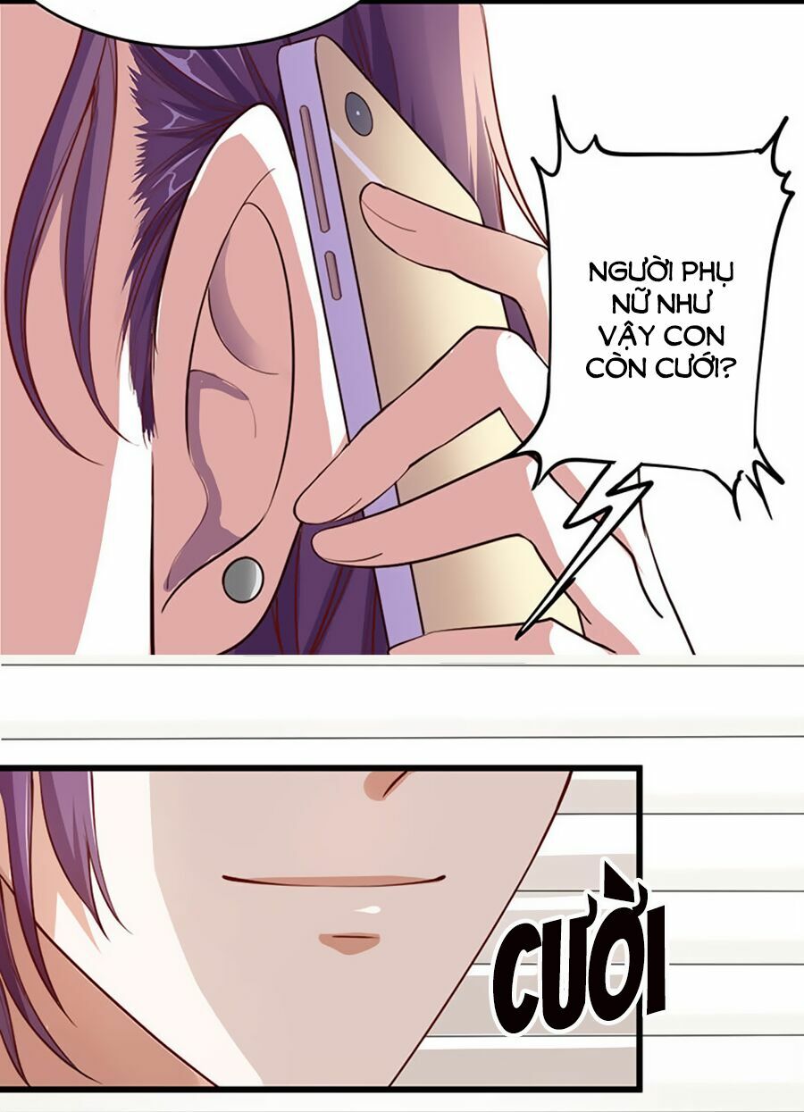 cả thế giới đều không bằng người chapter 3 21