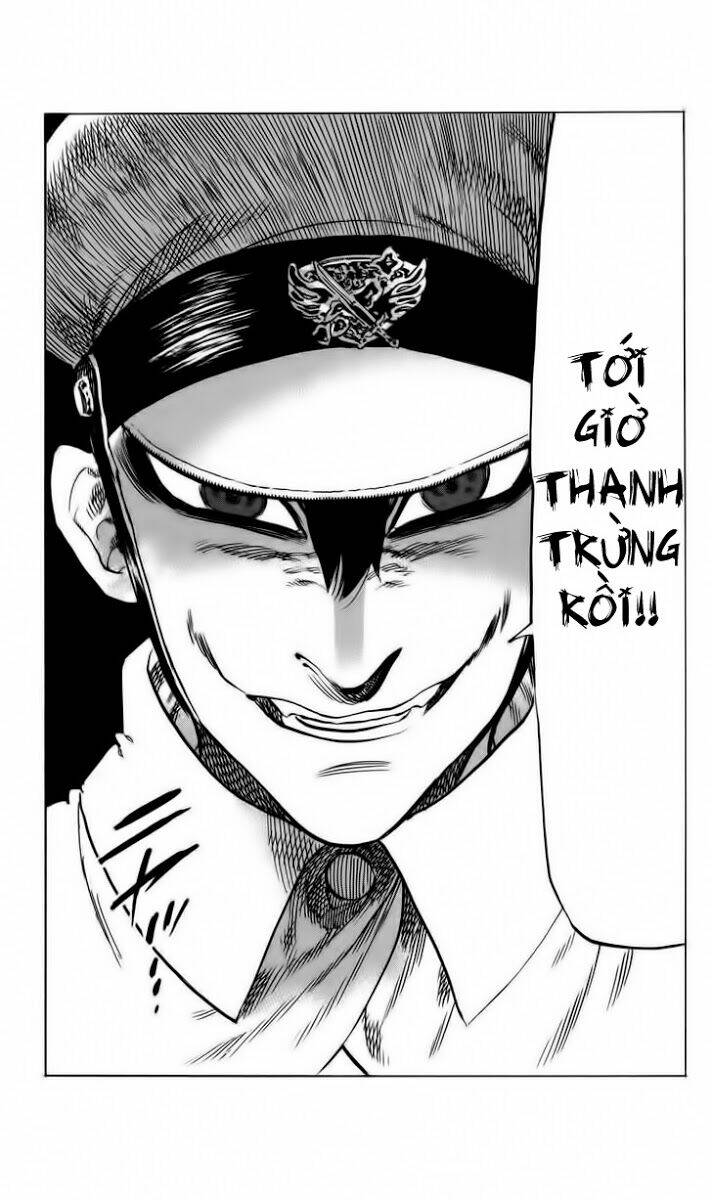 kongou banchou chapter 63 17