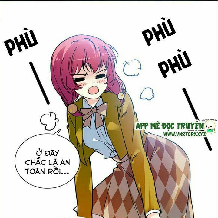 nữ hầu sau giờ học chapter 4 15