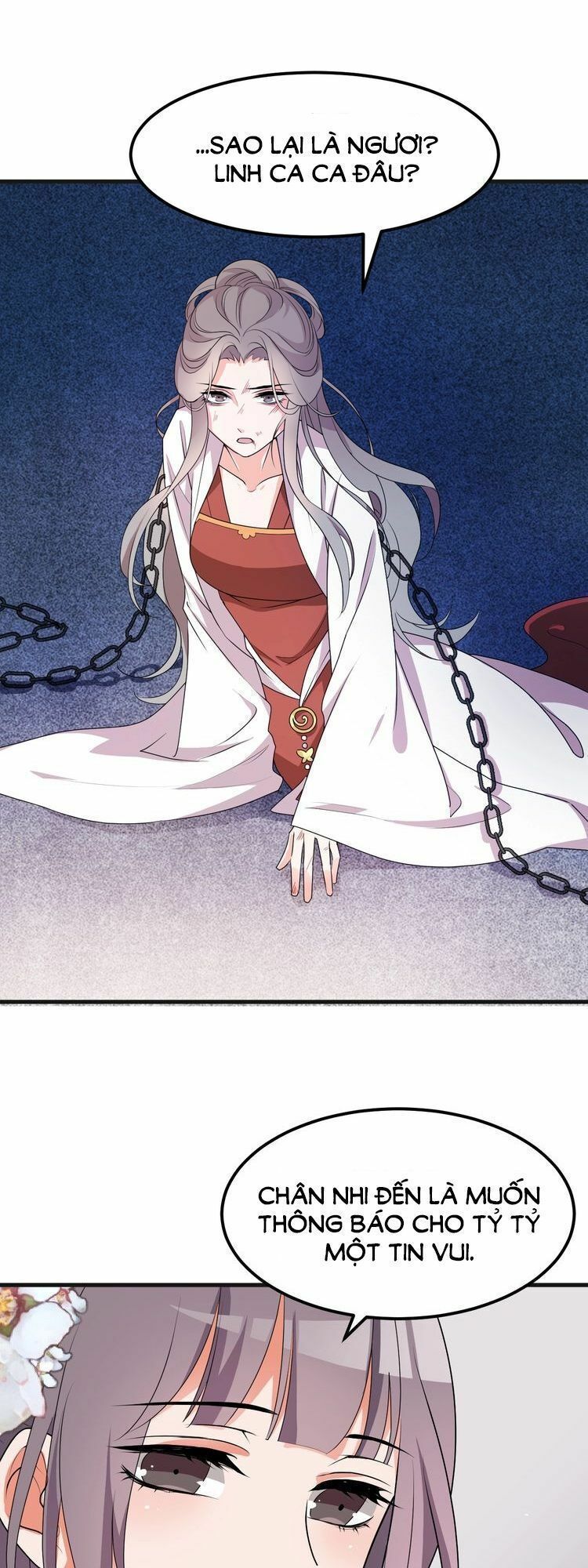 mấy độ cẩm nguyệt say cũng liễu chapter 1 11