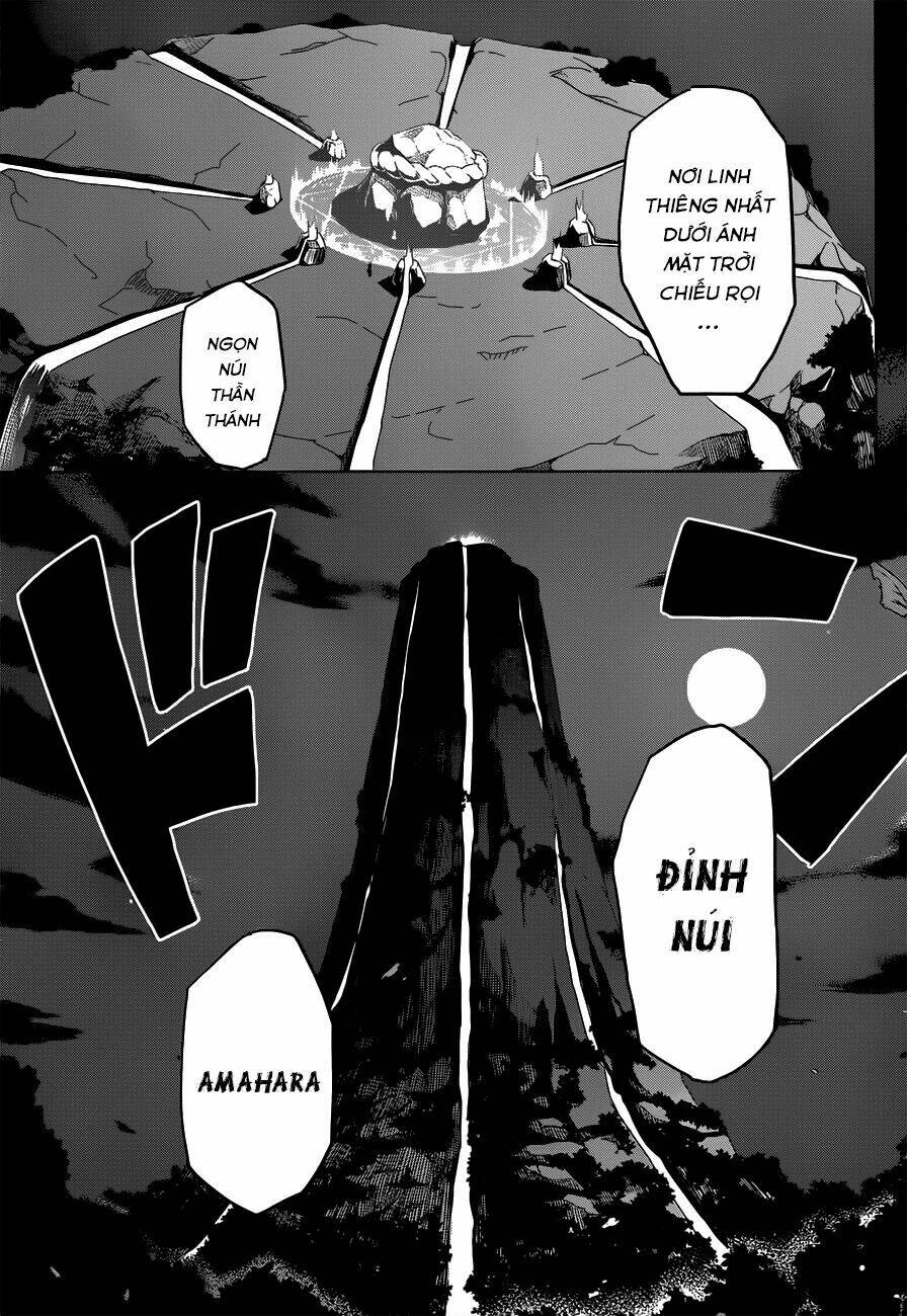 maken-ki! chapter 52 14