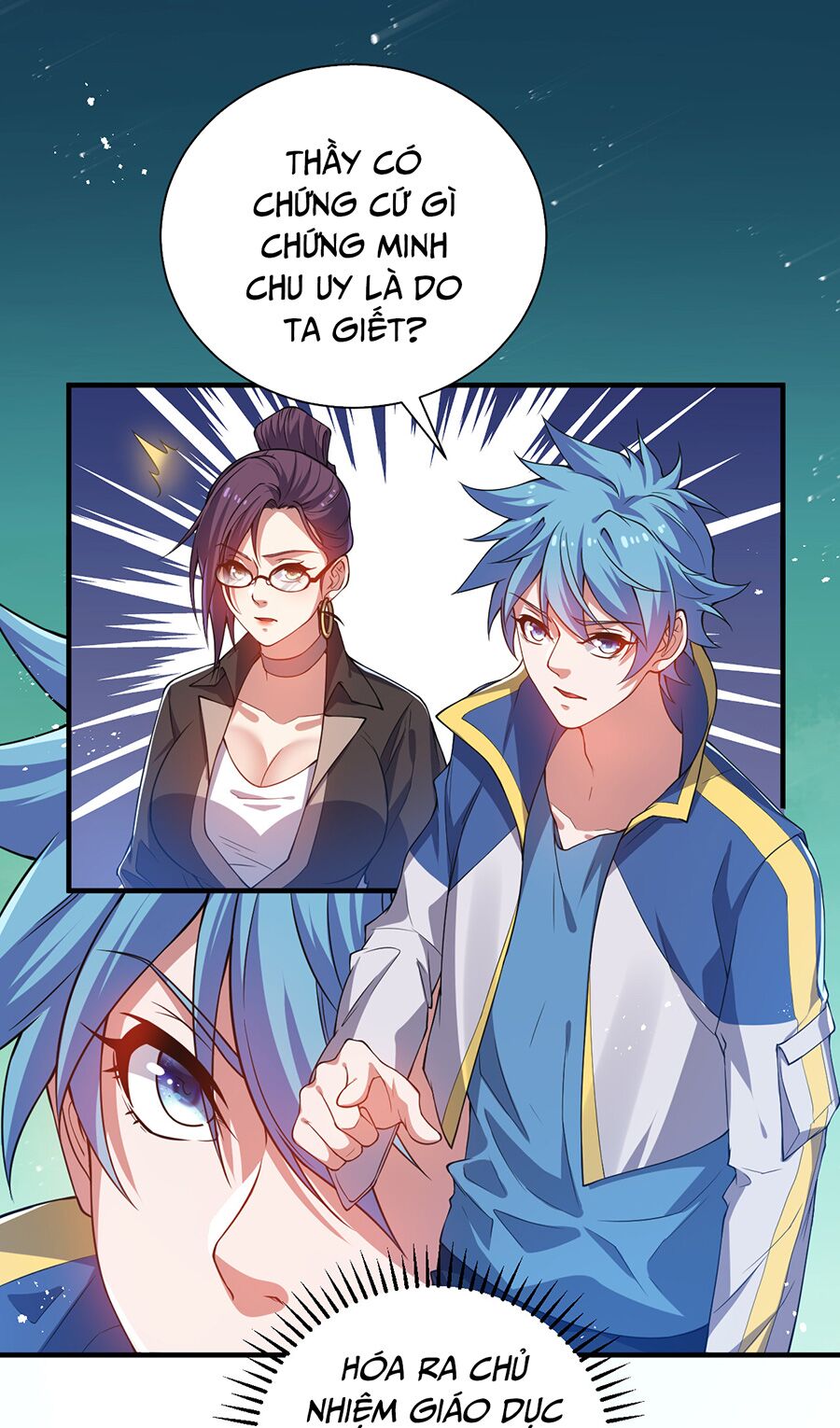 hệ thống mô phỏng linh sủng chapter 18 47