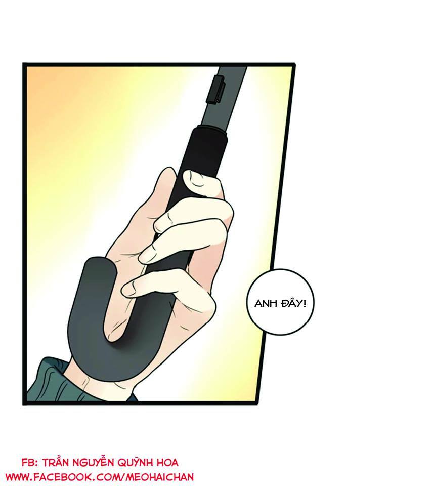 tình yêu! bắt đầu từ ngày hôm nay chapter 15 22