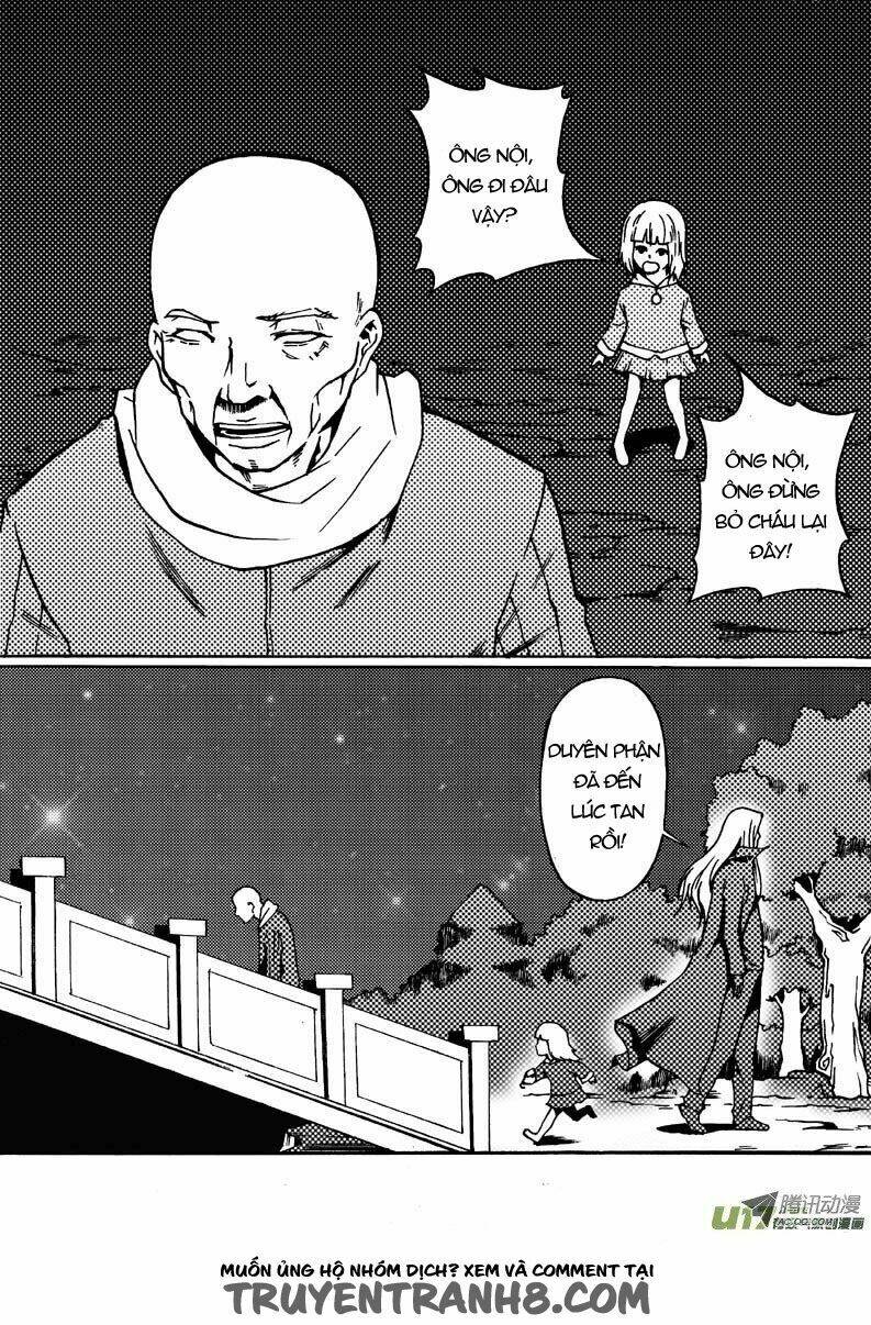 nhân quả tuần hoàn chapter 32 39