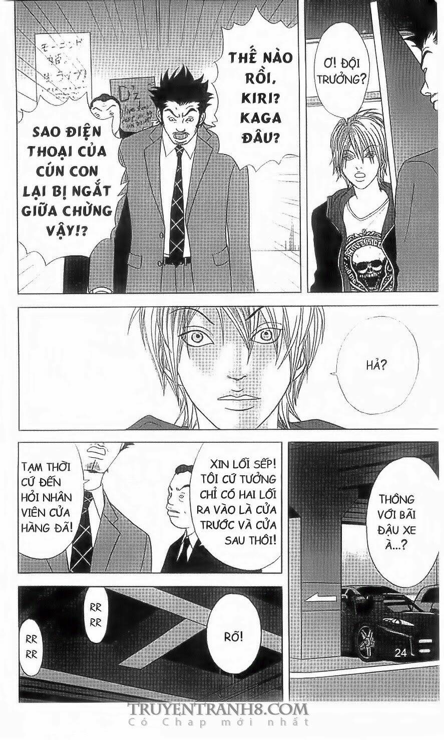 nữ thanh tra cún con chapter 27 24