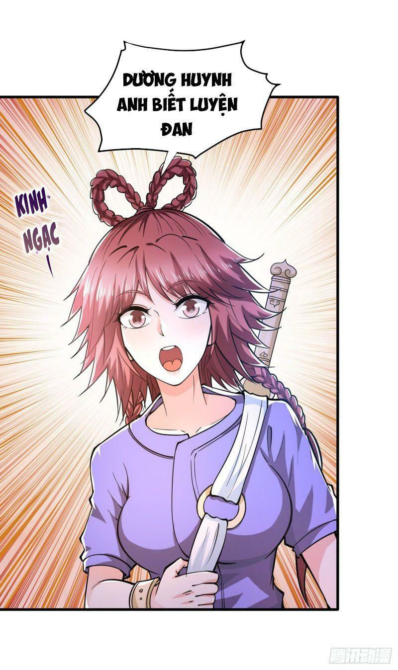 tối cường thần y tại đô thị chapter 155 10