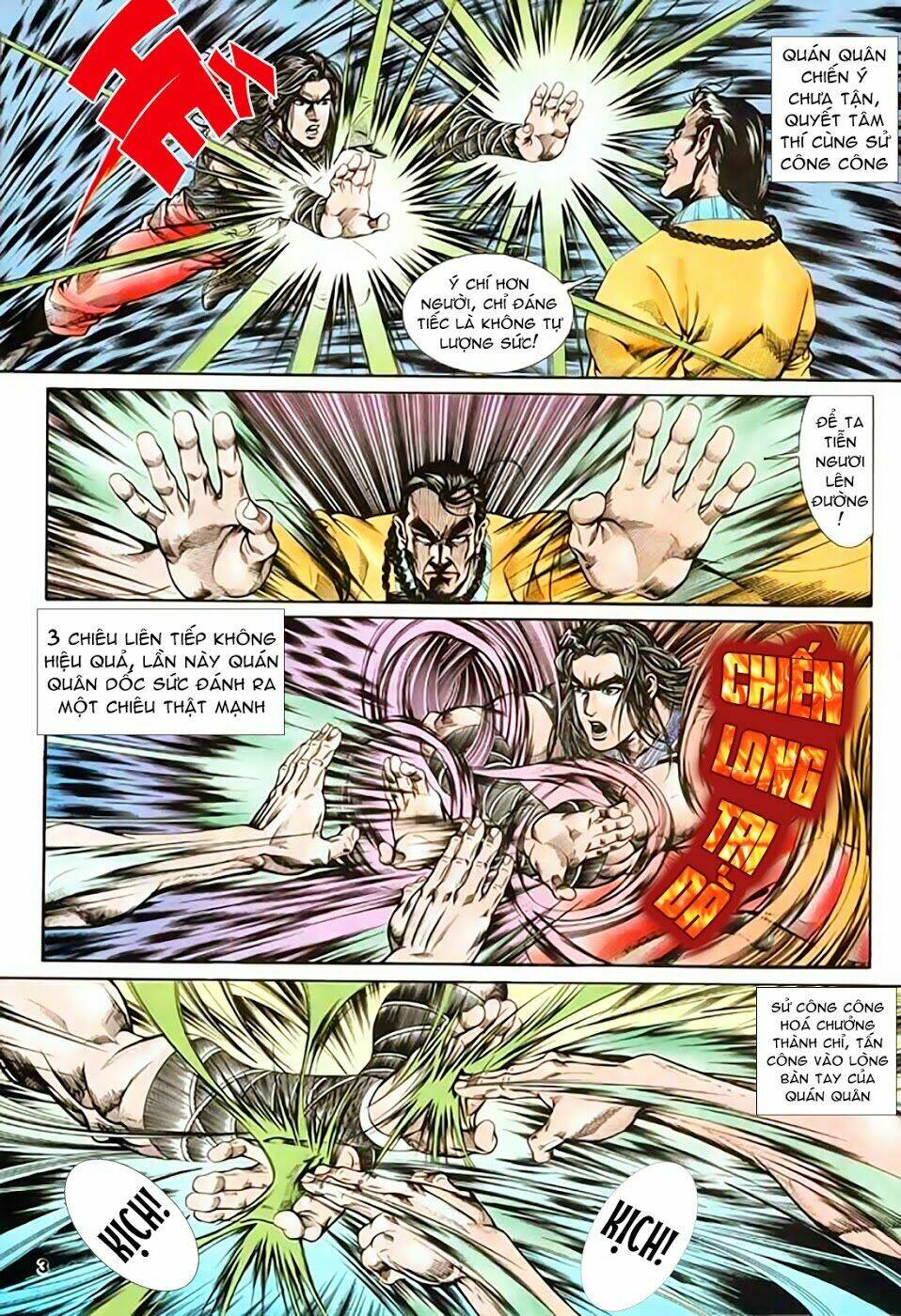 nghĩa dũng môn chapter 34 3