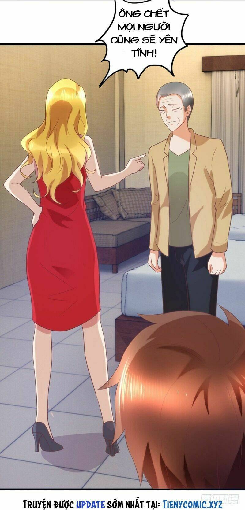 thấu thị tiên y chapter 109 16