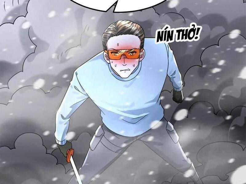 đóng băng toàn cầu: tôi gây dựng nên phòng an toàn thời tận thế chapter 239 50