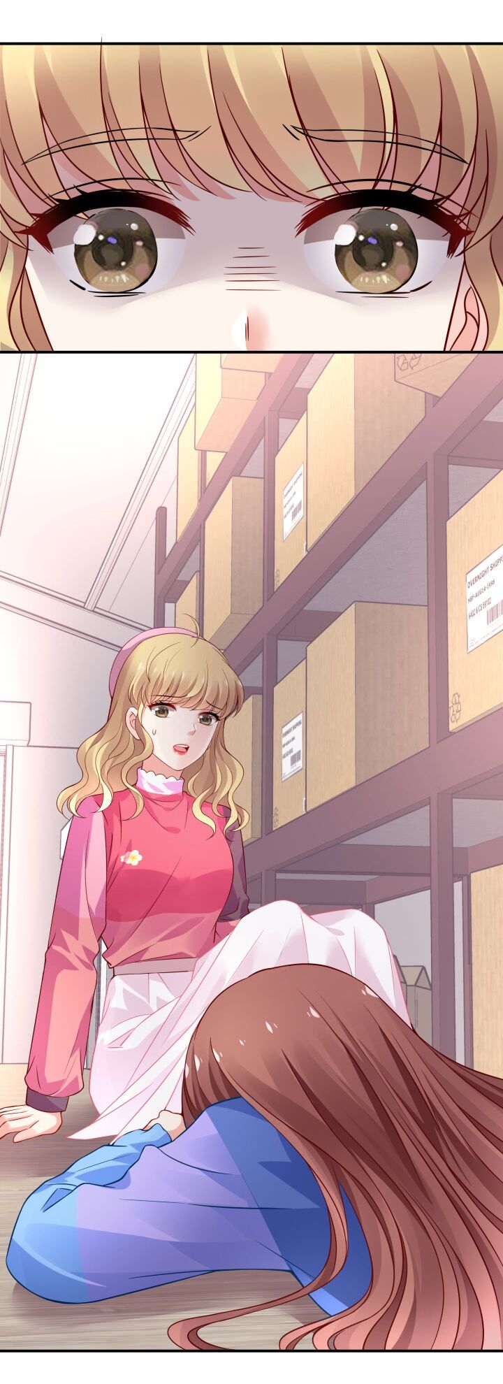 bạn trai 1/4 của tôi chapter 23 44