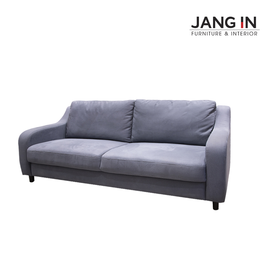 Ghế Sofa Ocean Dark Blue 3 Chỗ Jang In 1701200001-02