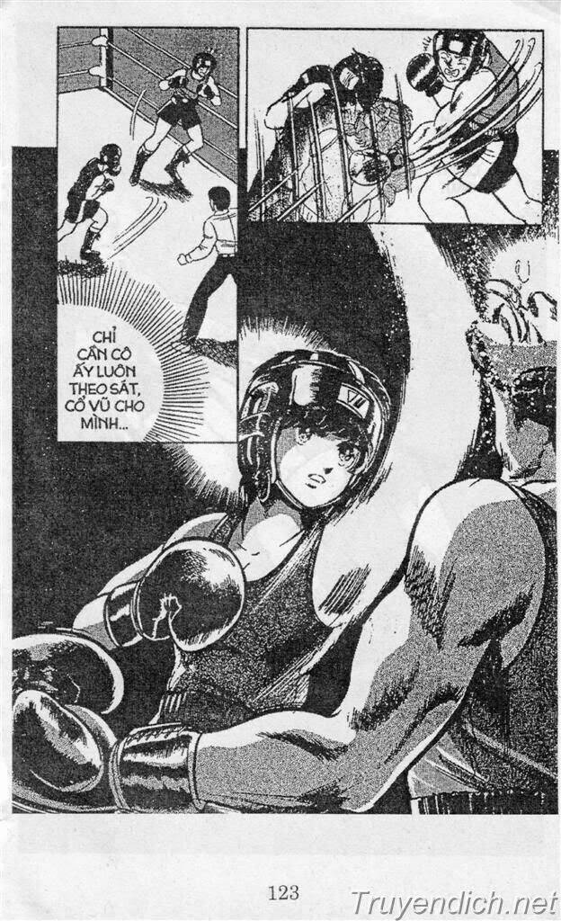 punch - tình ca trên sân đấu chapter 56 34