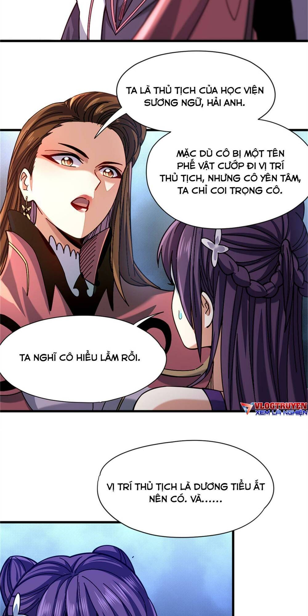 cửu vực chi thiên nhãn quật khởi chapter 28 10