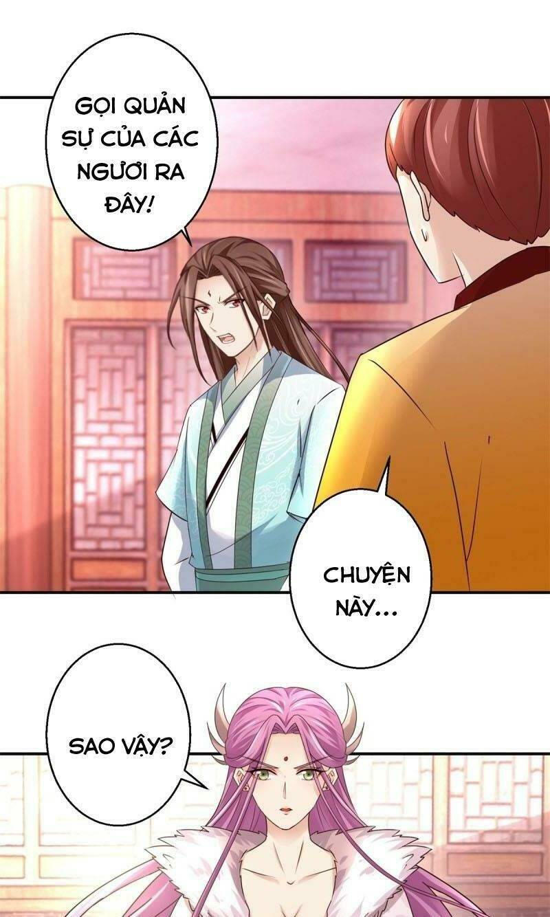 cửu dương đế tôn chapter 152 27