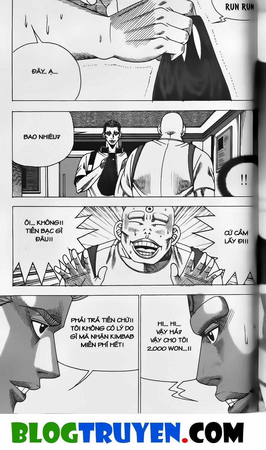 bitagi - anh chàng ngổ ngáo chapter 404 12