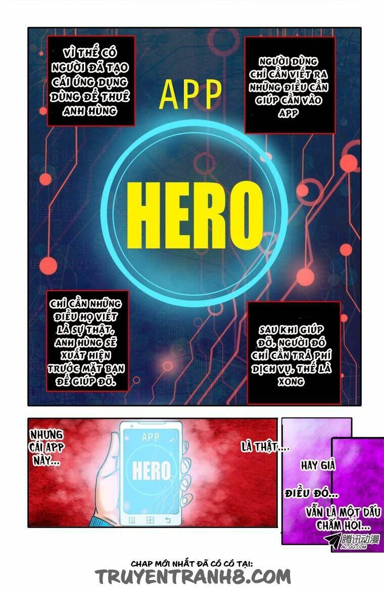 ứng dụng anh hùng chapter 1 4
