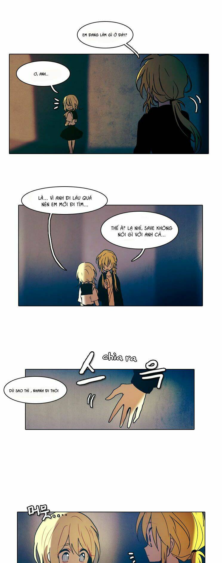 khi nhân vật phản diện được làm vai chính chapter 33 12