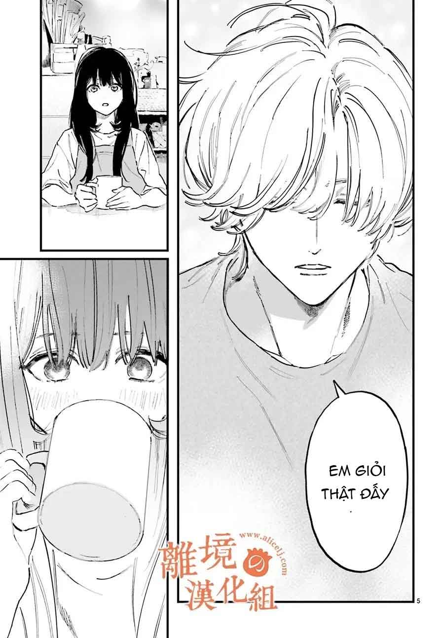 Cô Vợ Tạm Thời chapter 3.1 - Trang 7