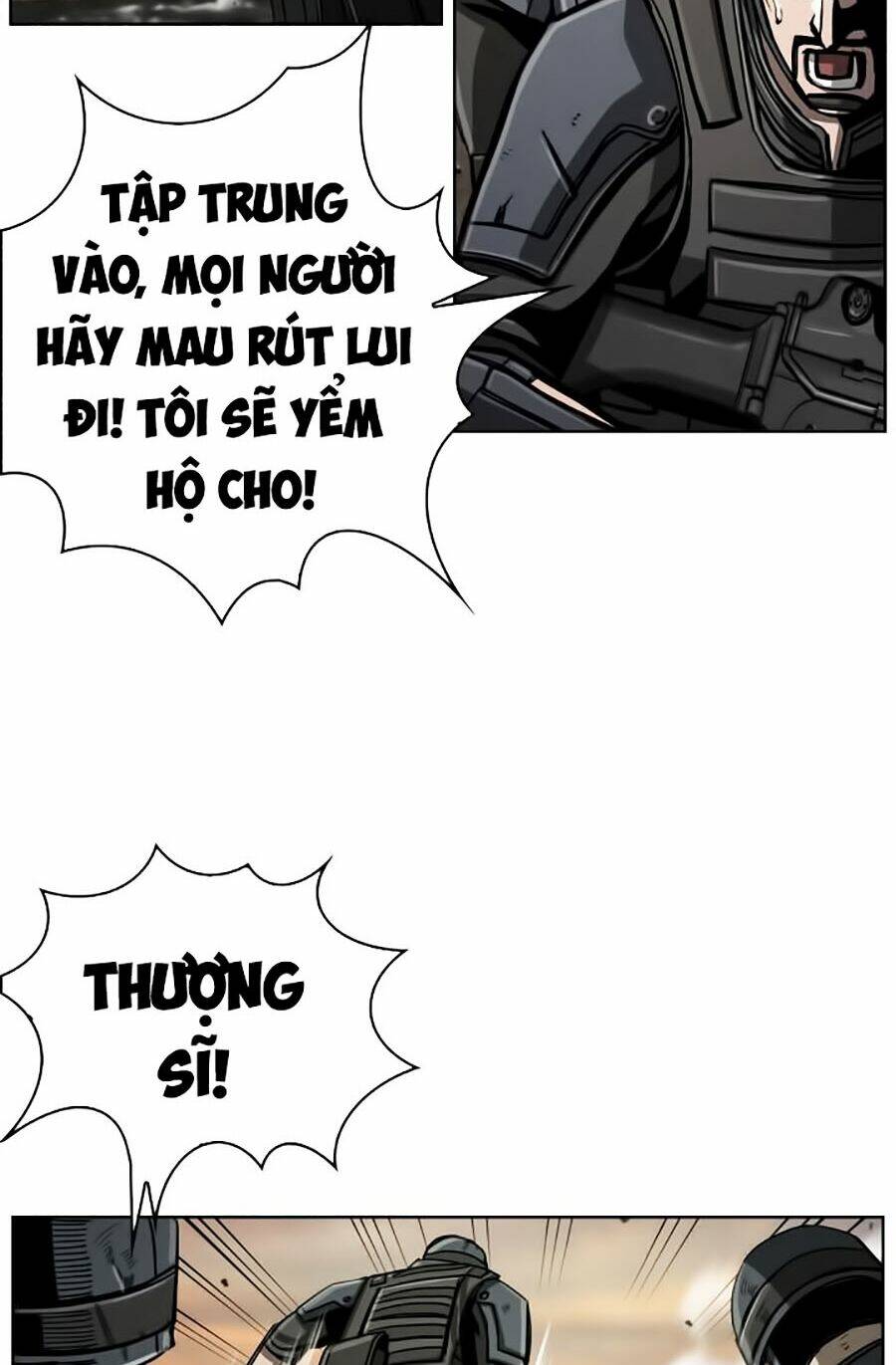 Thợ Săn Đầu Tiên Chapter 57 - Trang 44