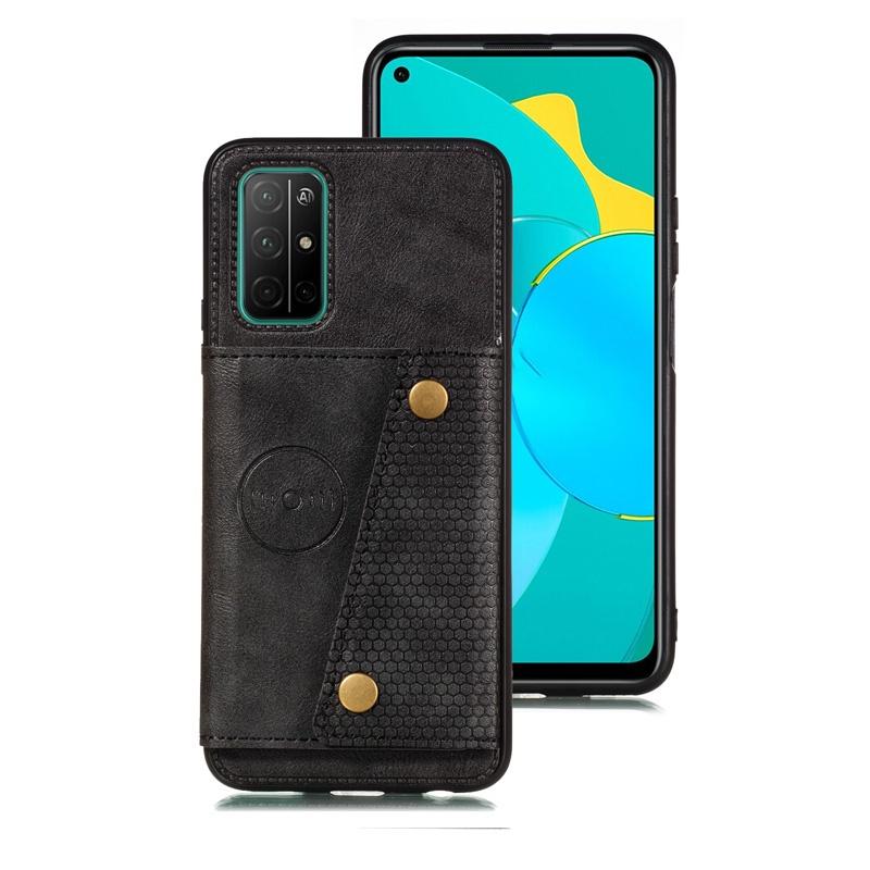 Ốp lưng điện thoại dạng ví da lật dành cho Samsung Galaxy A72 A52 A32 A22 4G 5G A42 A12 A02s A31