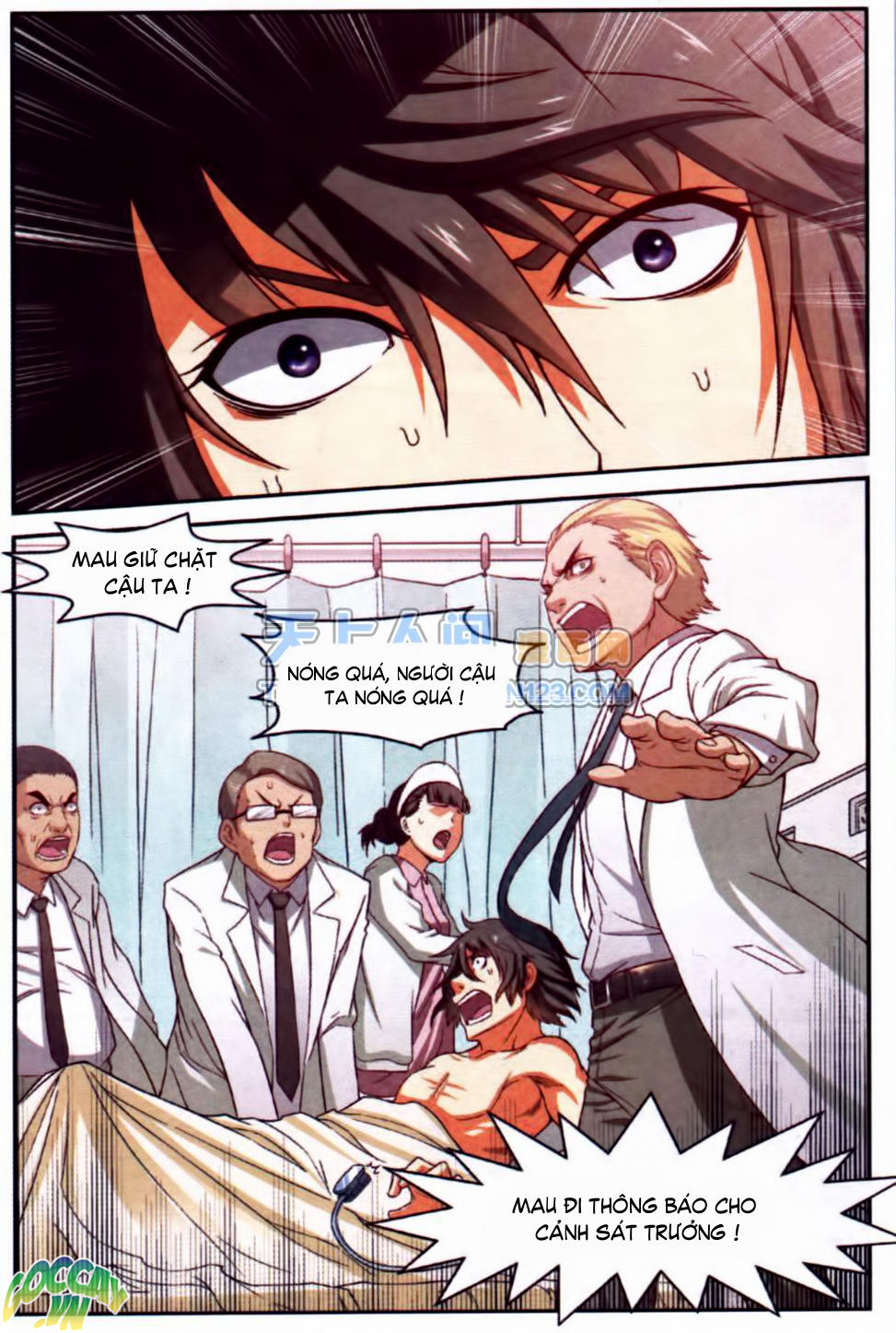 thôn phệ nhân gian chapter 9 25