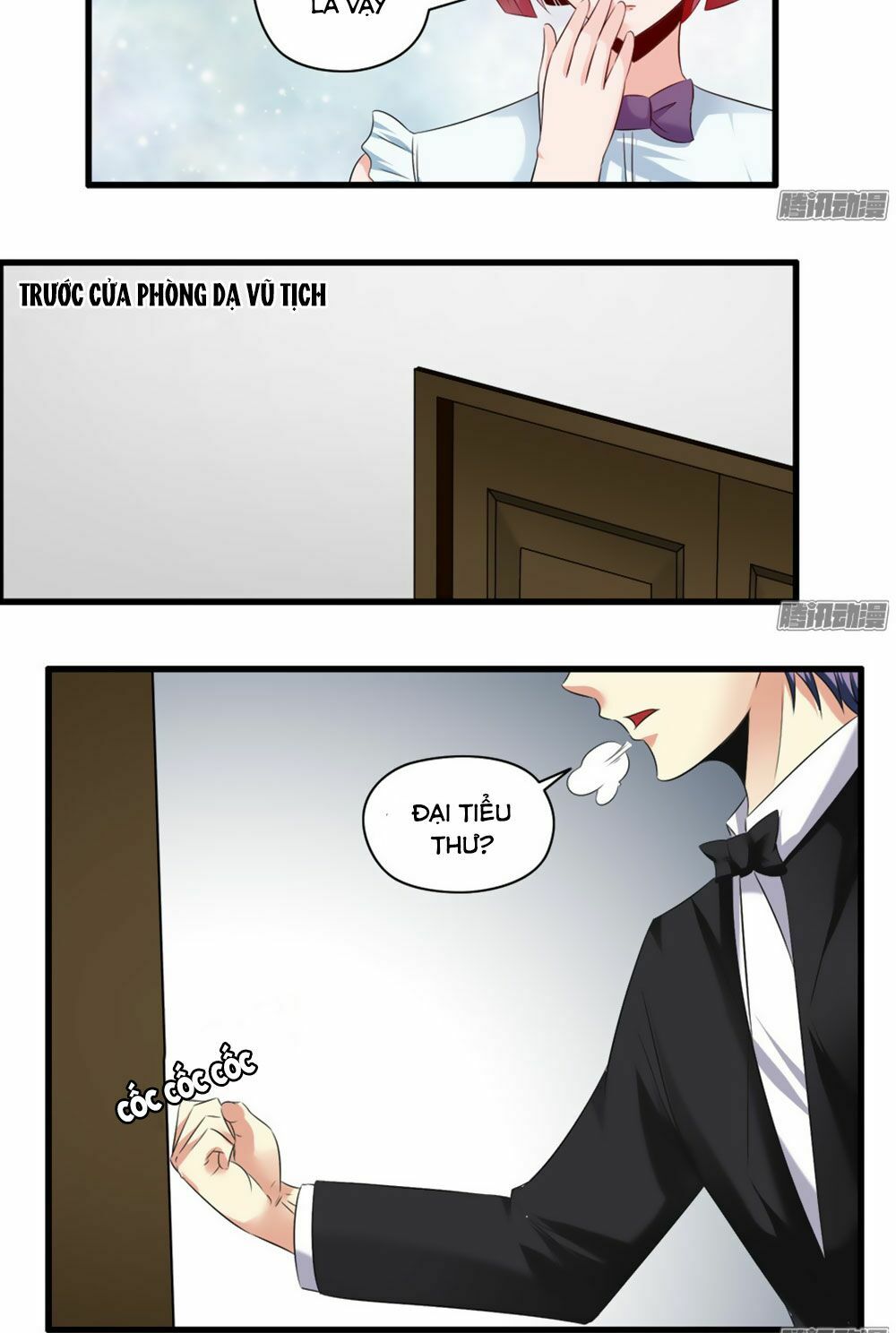 thủ hội chi vũ chapter 10 22