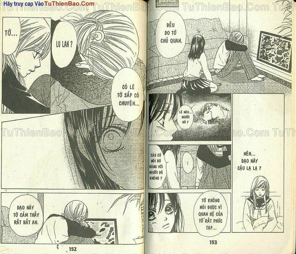 tình yêu đầu đời chapter 4 76