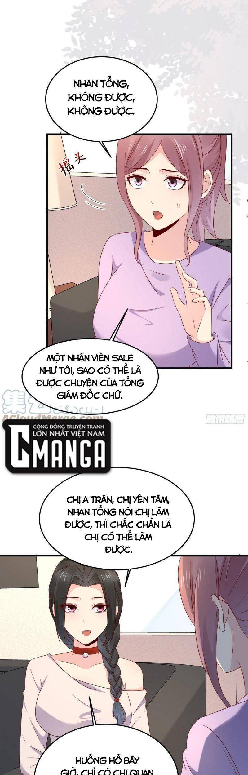 vua đầu tư mạnh nhất chapter 72 15