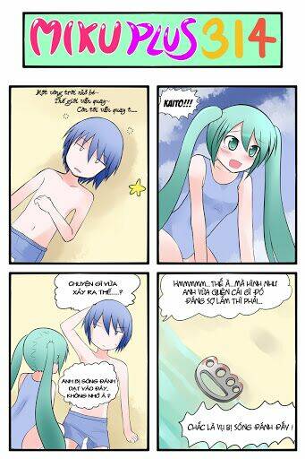 miku plus chapter 31 5