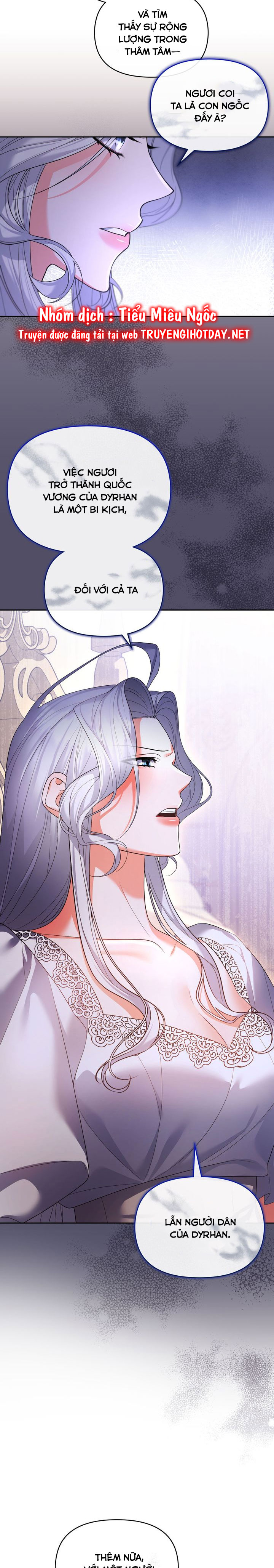 công chúa muốn ly hôn chapter 21 18