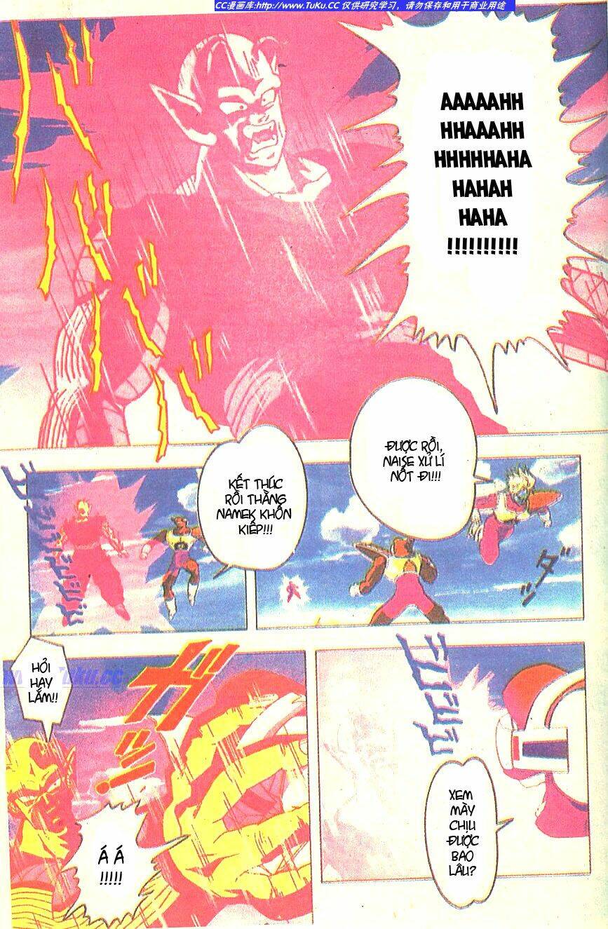 anh trai frieza: coolers chapter 4 19