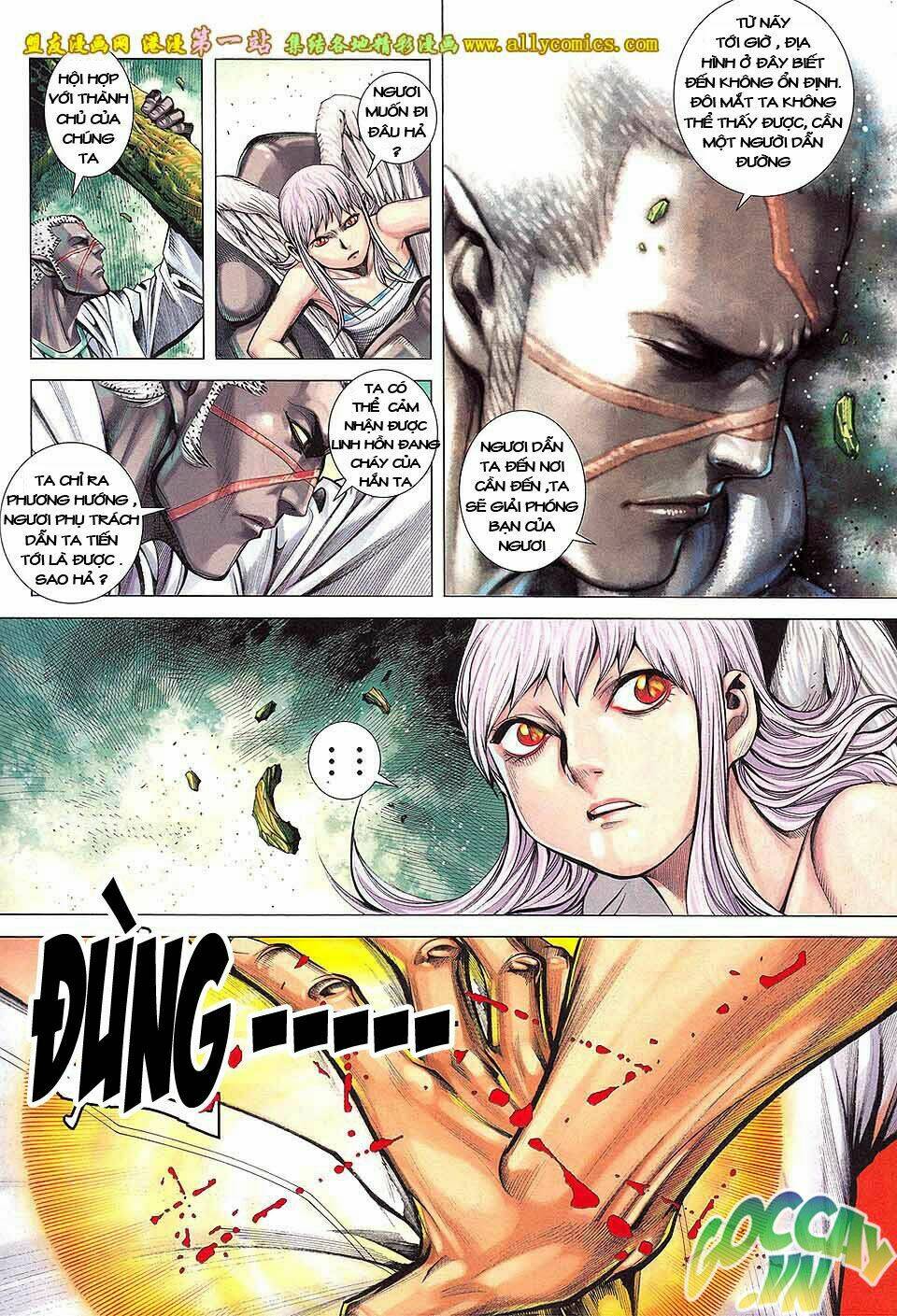 phong thần ký iii chapter 30 7