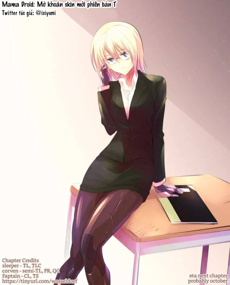 a story about a droid chapter 22.5 3