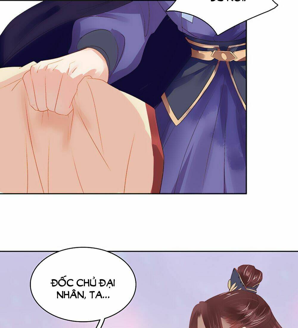 xuân khuê bí lục: xưởng công thái liêu nhân chapter 17 20